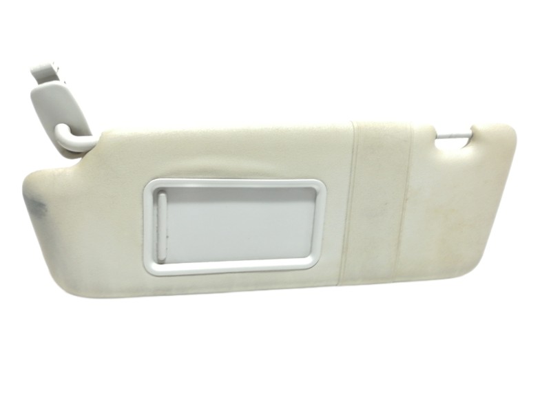 Recambio de parasol izquierdo para audi a3 (8p) 2.0 tdi ambiente referencia OEM IAM 8P1857551 8P0857551 