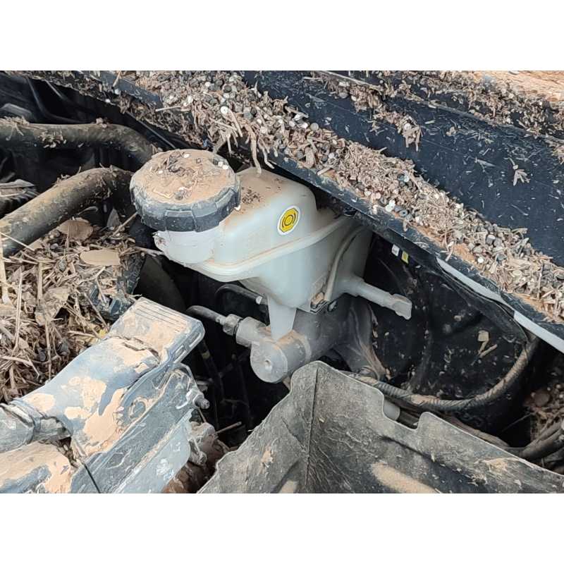 Recambio de bomba freno para hyundai tucson (nx4e, nx4a) 1.6 crdi hybrid 48v referencia OEM IAM   