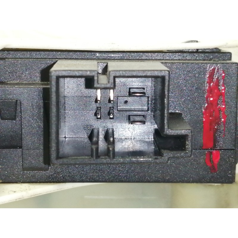 Recambio de elevalunas delantero izquierdo para audi a6 berlina (4f2) 2.0 tdi referencia OEM IAM 1101997009201 4F0959801D 