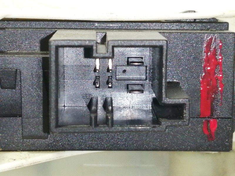 Recambio de elevalunas delantero izquierdo para audi a6 berlina (4f2) 2.0 tdi referencia OEM IAM 1101997009201 4F0959801D 