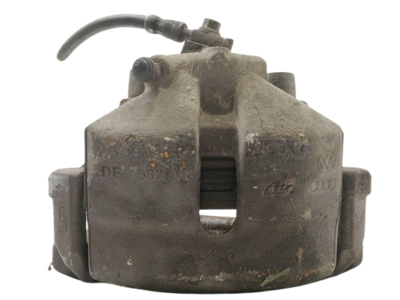 Recambio de pinza freno delantera derecha para audi a3 (8p) 2.0 tdi ambiente referencia OEM IAM DE582  