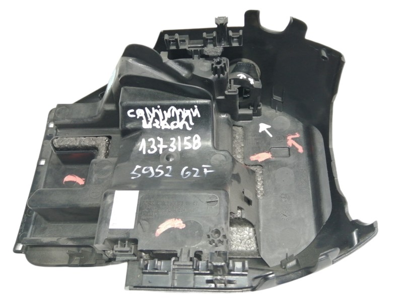 Recambio de conmutador de arranque para bmw serie 5 lim. (f10) 520d referencia OEM IAM 922956501 3303030303 