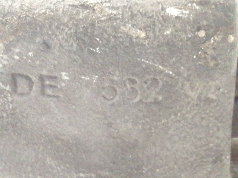 Recambio de pinza freno delantera derecha para audi a3 (8p) 2.0 tdi ambiente referencia OEM IAM DE582  