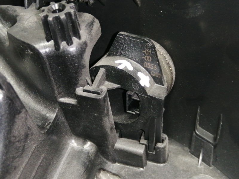 Recambio de conmutador de arranque para bmw serie 5 lim. (f10) 520d referencia OEM IAM 922956501 3303030303 