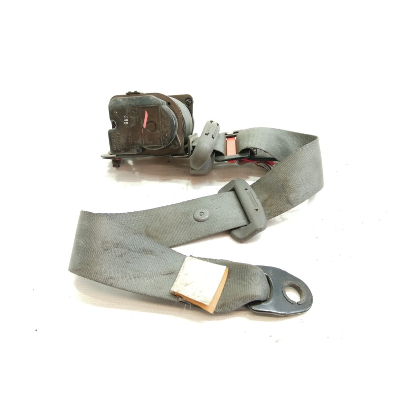 Recambio de cinturon seguridad trasero derecho para daewoo kalos 1.2 se referencia OEM IAM CUJ091102  