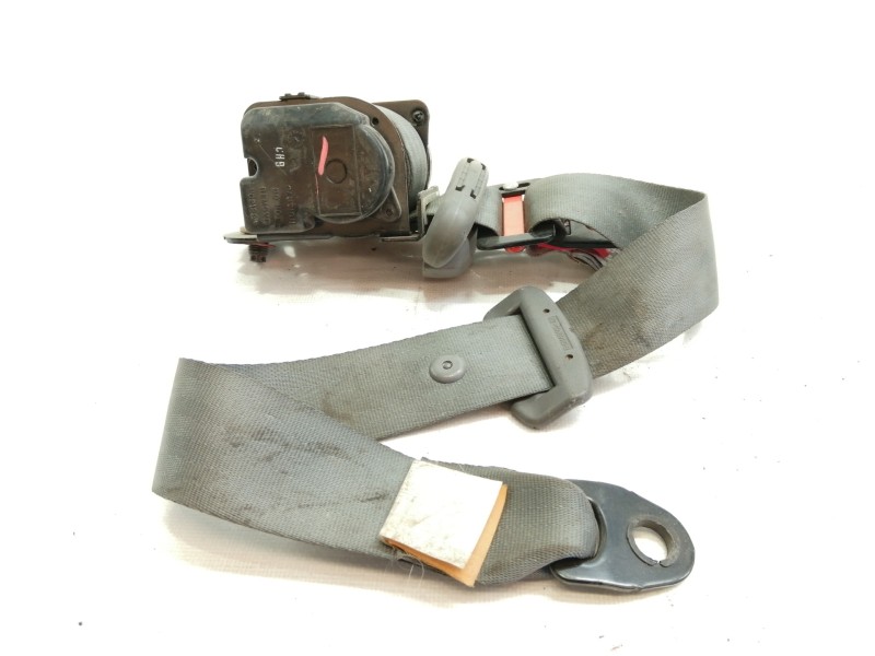 Recambio de cinturon seguridad trasero derecho para daewoo kalos 1.2 se referencia OEM IAM CUJ091102  