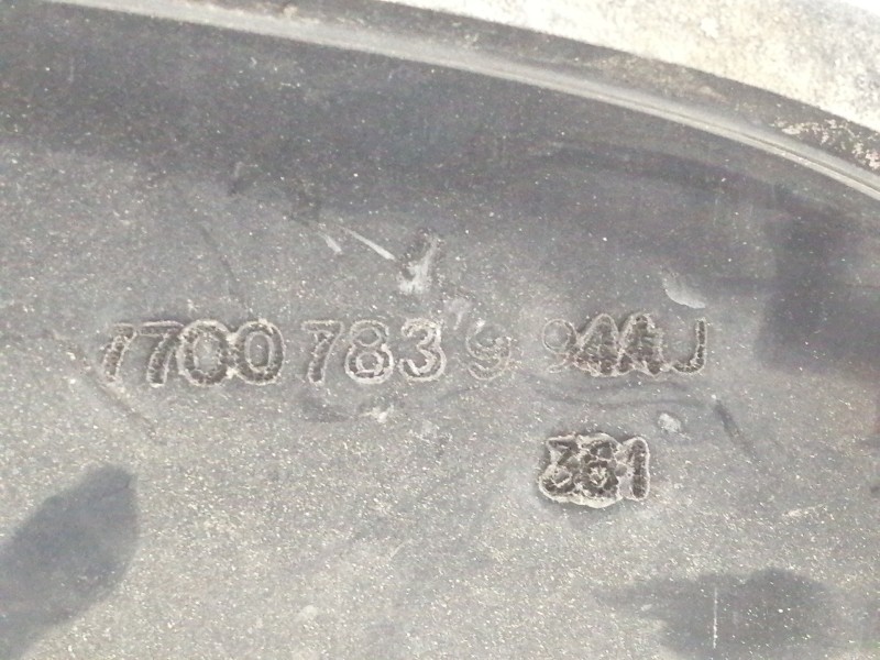Recambio de piloto trasero derecho para renault 19 (b/c/l53) referencia OEM IAM 7700783994AJ  