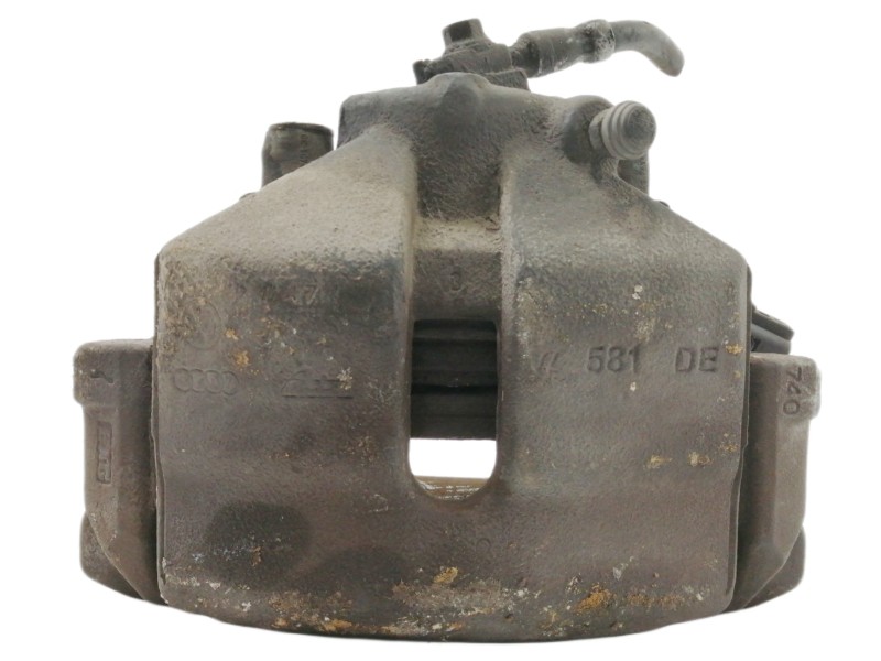 Recambio de pinza freno delantera izquierda para audi a3 (8p) 2.0 tdi ambiente referencia OEM IAM 581DE  