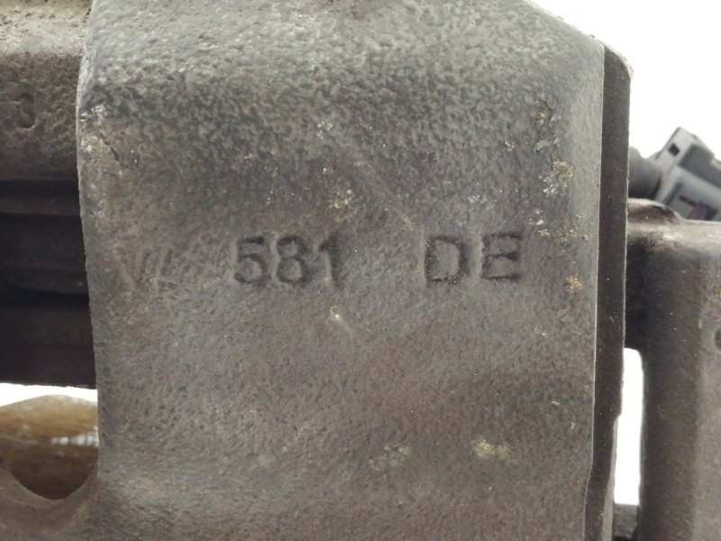 Recambio de pinza freno delantera izquierda para audi a3 (8p) 2.0 tdi ambiente referencia OEM IAM 581DE  