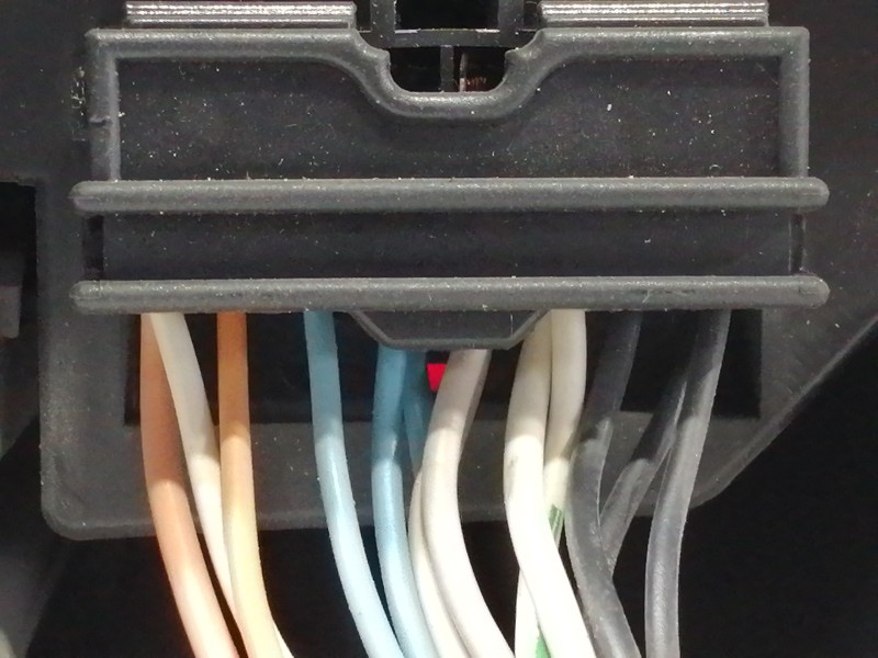 Recambio de piloto trasero derecho para renault 19 (b/c/l53) referencia OEM IAM 7700783994AJ  