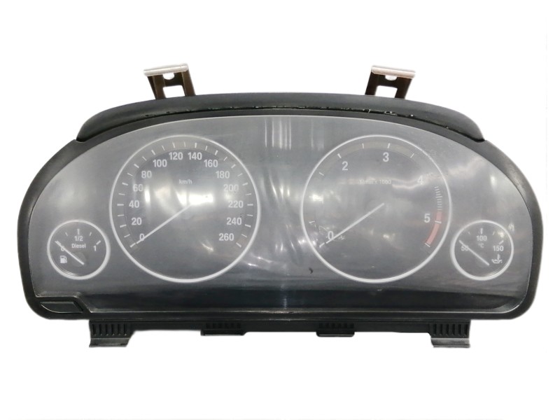 Recambio de cuadro instrumentos para bmw serie 5 lim. (f10) 520d referencia OEM IAM 924934501 25811511 / 211995606 1044663 / 621