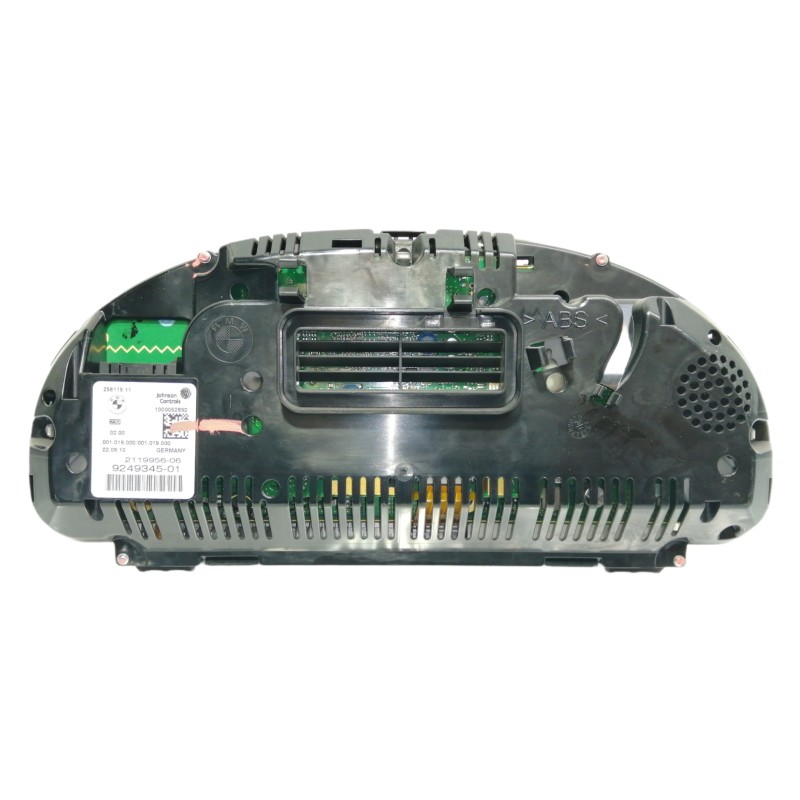 Recambio de cuadro instrumentos para bmw serie 5 lim. (f10) 520d referencia OEM IAM 924934501 25811511 / 211995606 1044663 / 621