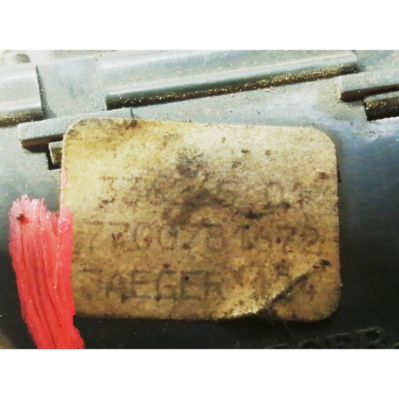 Recambio de mando limpia para renault 19 (b/c/l53) referencia OEM IAM 7700781672  