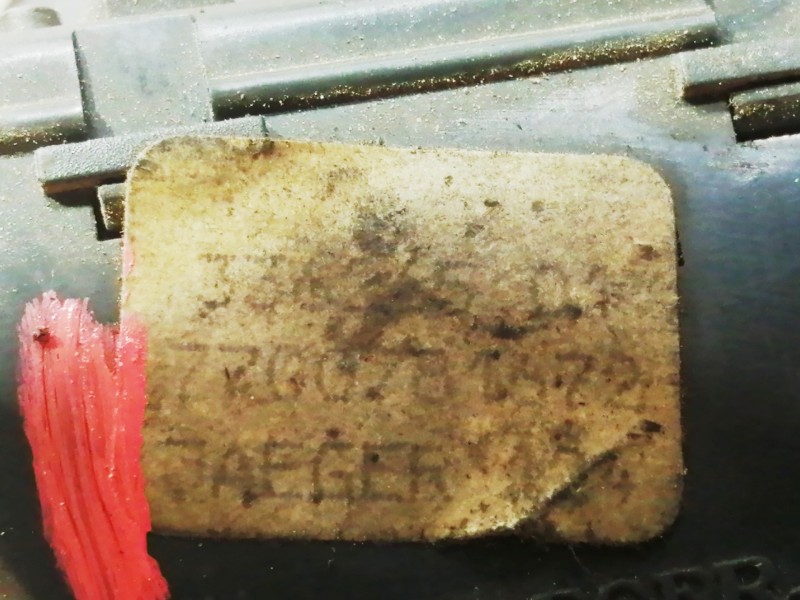 Recambio de mando limpia para renault 19 (b/c/l53) referencia OEM IAM 7700781672  