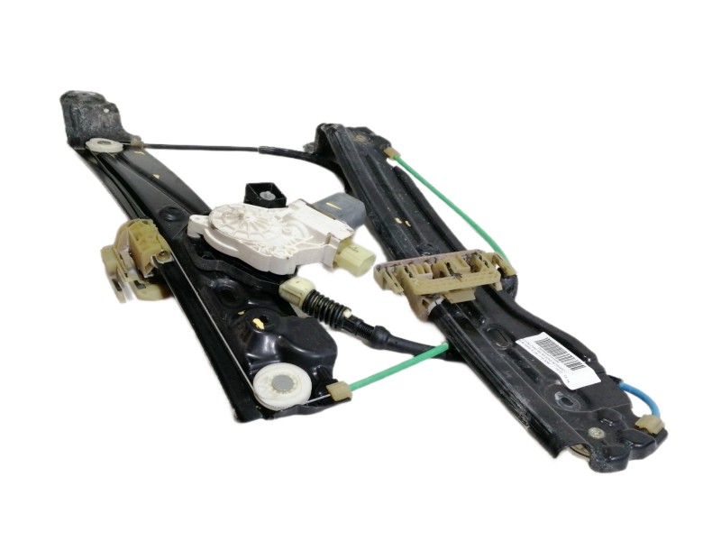 Recambio de elevalunas delantero derecho para bmw serie 5 lim. (f10) 520d referencia OEM IAM 914547102 72481720 942889100