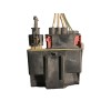 Recambio de modulo electronico para citroën c3 sx referencia OEM IAM 018010951 9652021180 