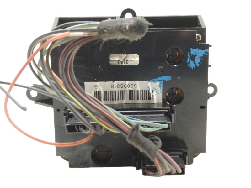 Recambio de mando multifuncion para jeep gr.cherokee (zj)/(z) 5.2 ltd. (zj) referencia OEM IAM 56005318  