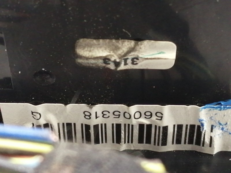 Recambio de mando multifuncion para jeep gr.cherokee (zj)/(z) 5.2 ltd. (zj) referencia OEM IAM 56005318  