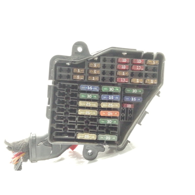 Recambio de caja reles / fusibles para audi a6 berlina (4f2) 2.0 tdi referencia OEM IAM 8D1941824  