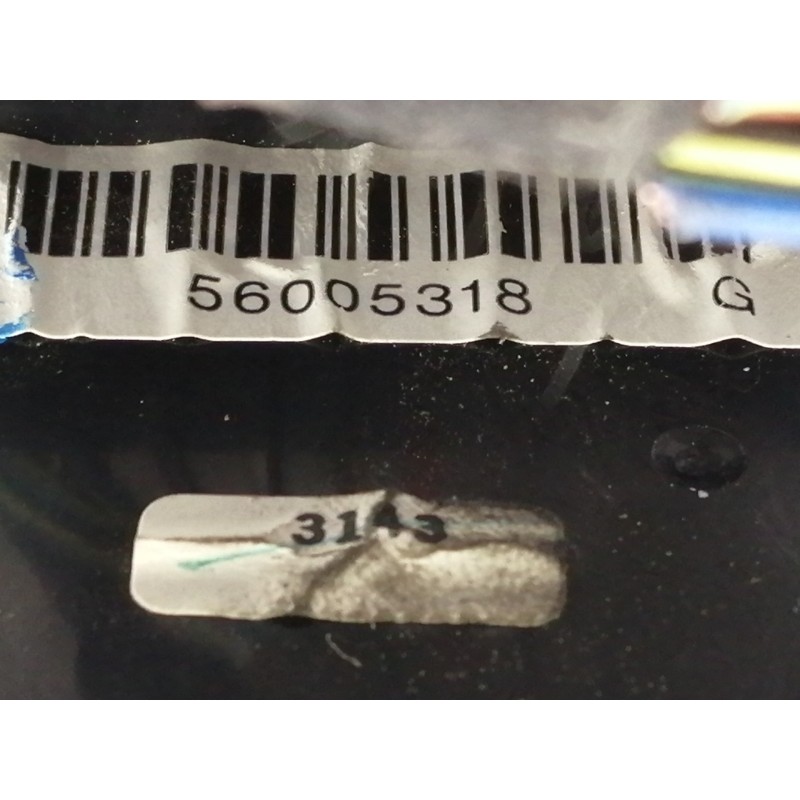 Recambio de mando multifuncion para jeep gr.cherokee (zj)/(z) 5.2 ltd. (zj) referencia OEM IAM 56005318  