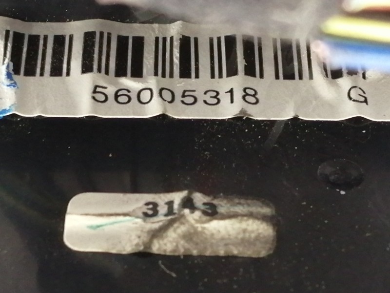 Recambio de mando multifuncion para jeep gr.cherokee (zj)/(z) 5.2 ltd. (zj) referencia OEM IAM 56005318  