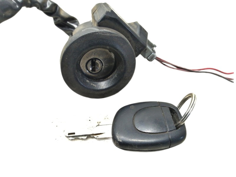Recambio de conmutador de arranque para renault clio ii fase ii (b/cb0) 1.5 dci diesel referencia OEM IAM 7701471098  