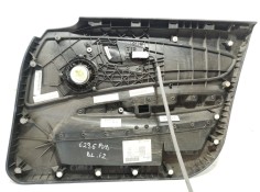 Recambio de guarnecido puerta delantera izquierda para bmw serie 1 berlina (e81/e87) 2.0 16v diesel referencia OEM IAM    2