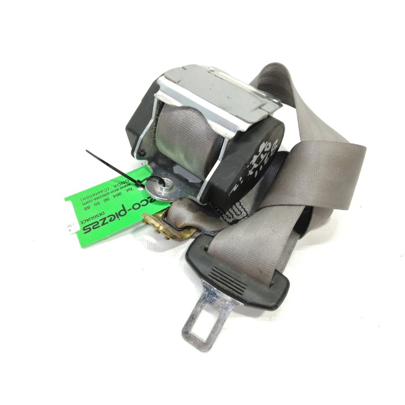 Recambio de cinturon seguridad trasero izquierdo para audi a6 berlina (4f2) 2.0 tdi referencia OEM IAM 603032800  