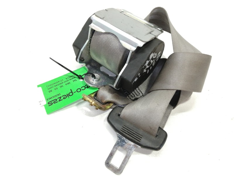 Recambio de cinturon seguridad trasero izquierdo para audi a6 berlina (4f2) 2.0 tdi referencia OEM IAM 603032800  