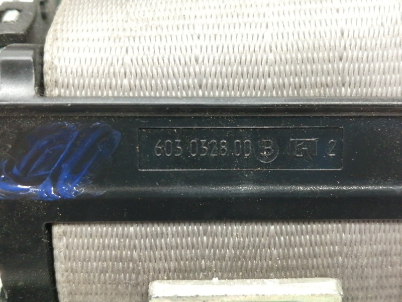 Recambio de cinturon seguridad trasero izquierdo para audi a6 berlina (4f2) 2.0 tdi referencia OEM IAM 603032800  