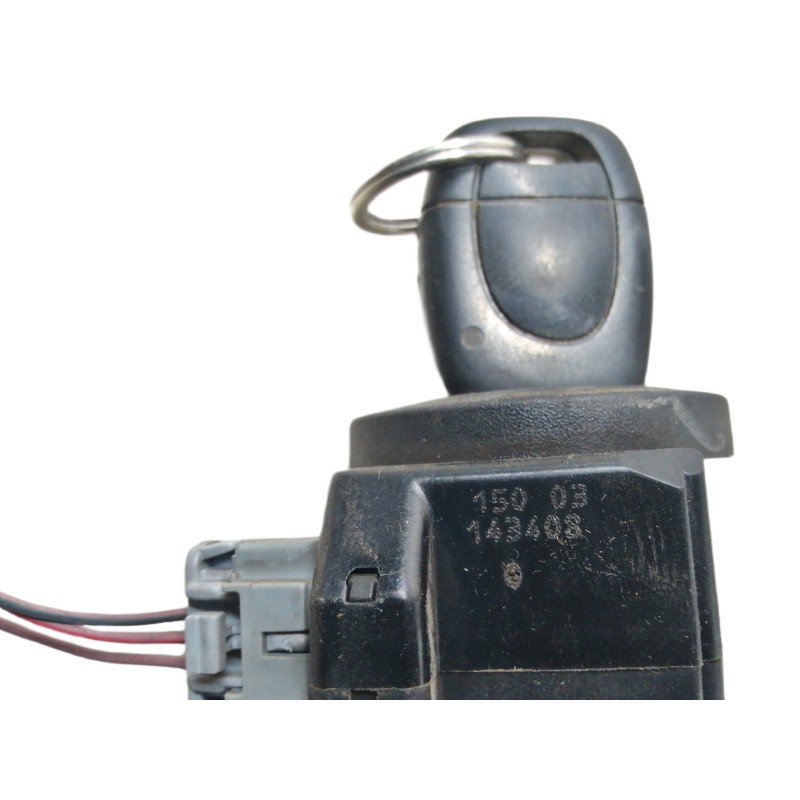 Recambio de conmutador de arranque para renault clio ii fase ii (b/cb0) 1.5 dci diesel referencia OEM IAM 7701471098  