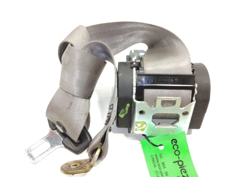 Recambio de cinturon seguridad trasero izquierdo para audi a6 berlina (4f2) 2.0 tdi referencia OEM IAM 603032800  