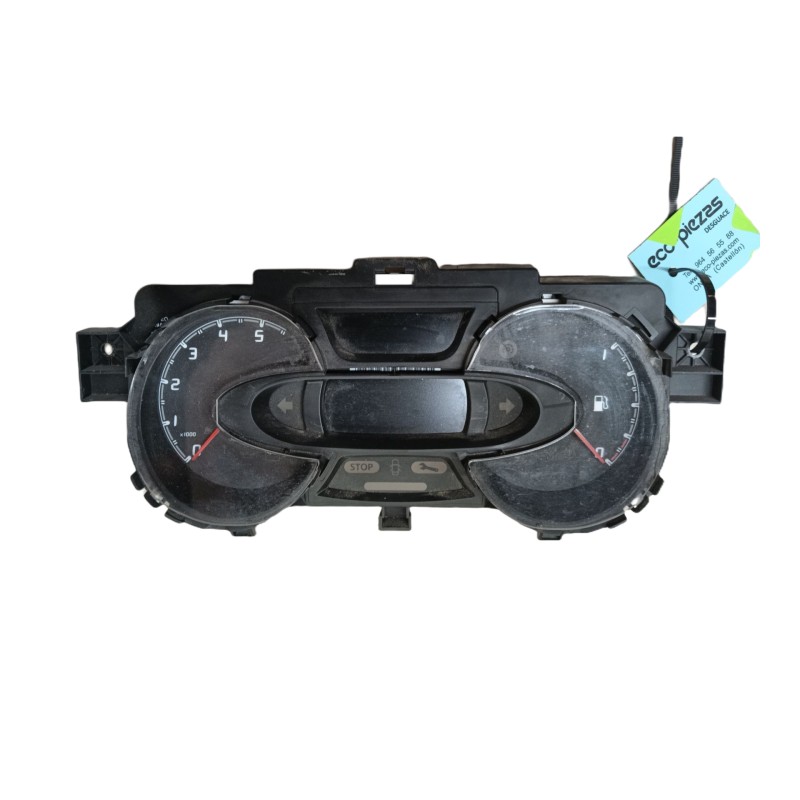 Recambio de cuadro instrumentos para fiat talento furgoneta (296_) 2.0 ecojet referencia OEM IAM 6000640785 248109876R 