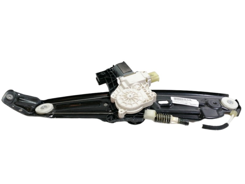 Recambio de elevalunas trasero derecho para bmw serie 5 lim. (f10) 520d referencia OEM IAM 914547102 72481720/942889100 77460238