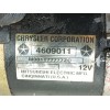 Recambio de motor arranque para chrysler new yorker (lh) básico referencia OEM IAM 4609011 M001T77777ZC 