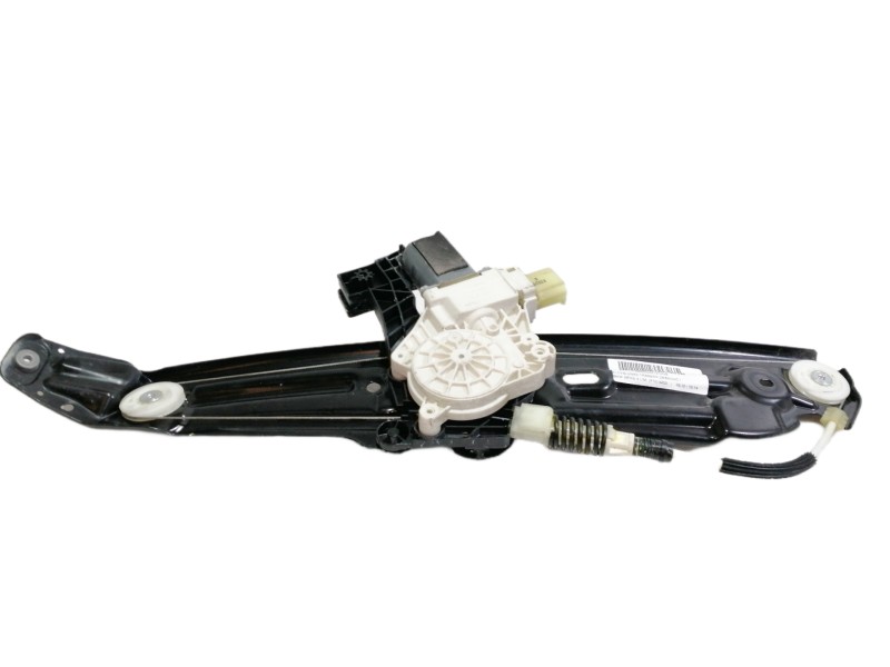 Recambio de elevalunas trasero derecho para bmw serie 5 lim. (f10) 520d referencia OEM IAM 914547102 72481720/942889100 77460238