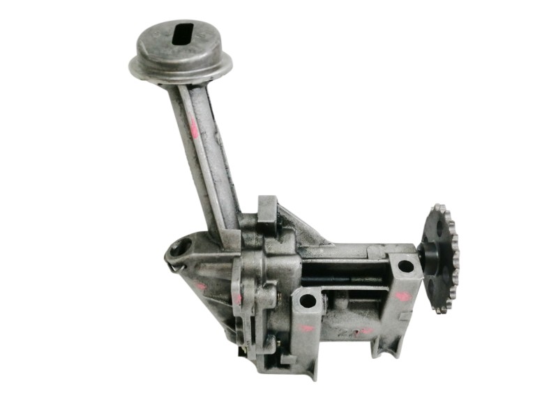Recambio de bomba aceite para renault clio ii fase ii (b/cb0) authentique referencia OEM IAM   