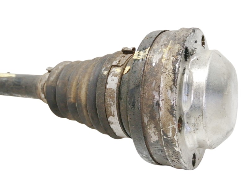 Recambio de transmision delantera izquierda para audi a3 (8p) 2.0 tdi ambiente referencia OEM IAM 1K0407271BJ  