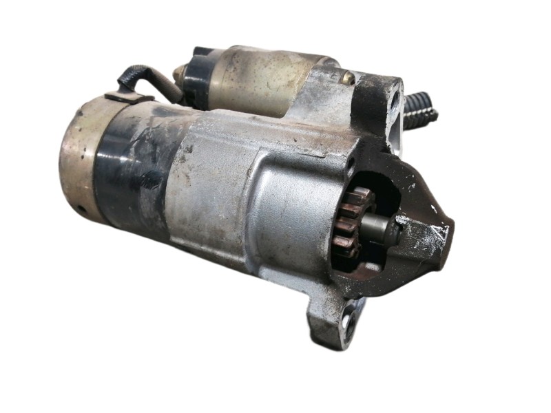 Recambio de motor arranque para renault clio ii fase ii (b/cb0) 1.5 dci diesel referencia OEM IAM 8200227092  