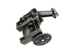 Recambio de bomba aceite para renault clio ii fase ii (b/cb0) authentique referencia OEM IAM    2