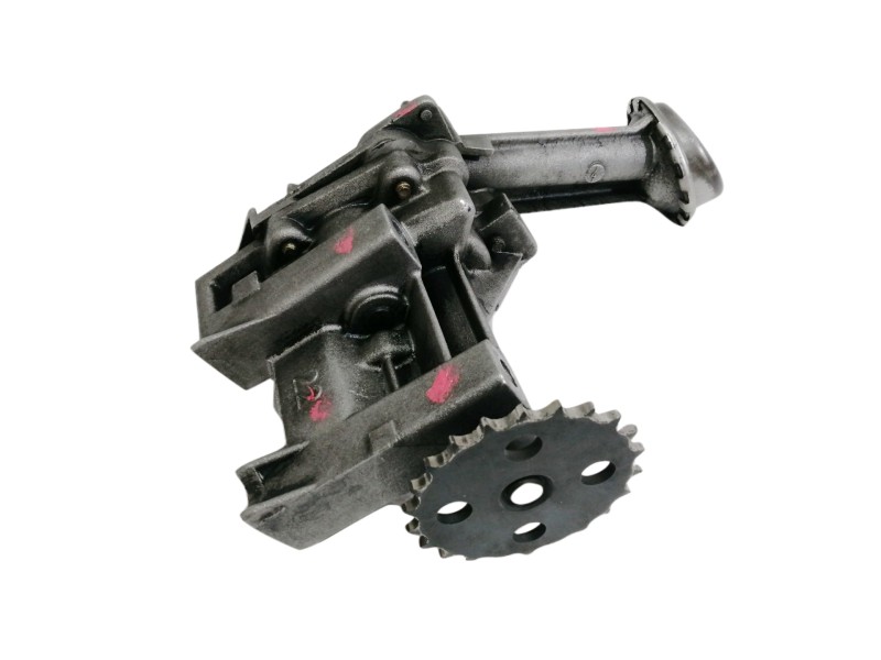 Recambio de bomba aceite para renault clio ii fase ii (b/cb0) authentique referencia OEM IAM   