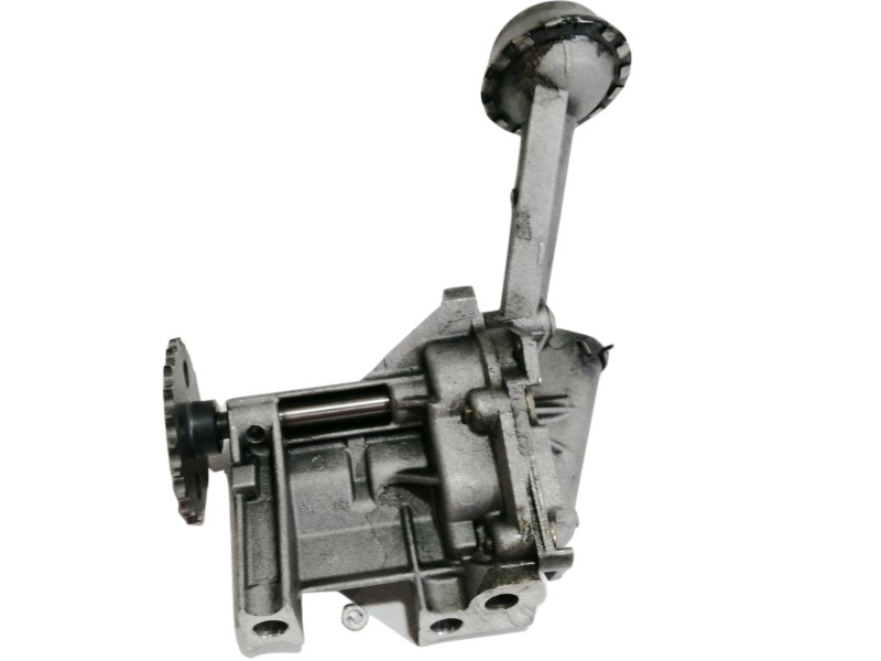 Recambio de bomba aceite para renault clio ii fase ii (b/cb0) authentique referencia OEM IAM   