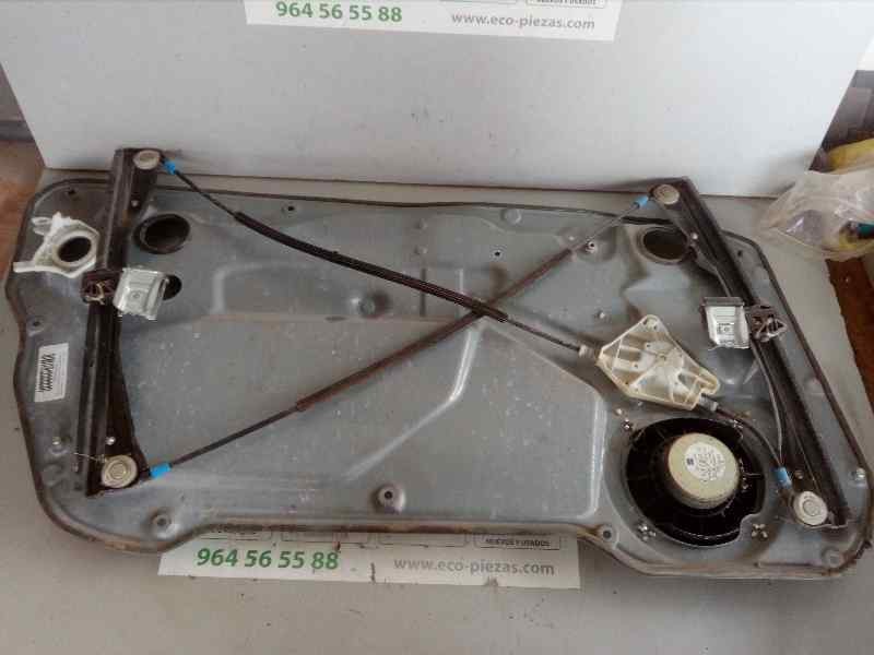Recambio de elevalunas delantero derecho para seat ibiza (6l1) signo referencia OEM IAM   