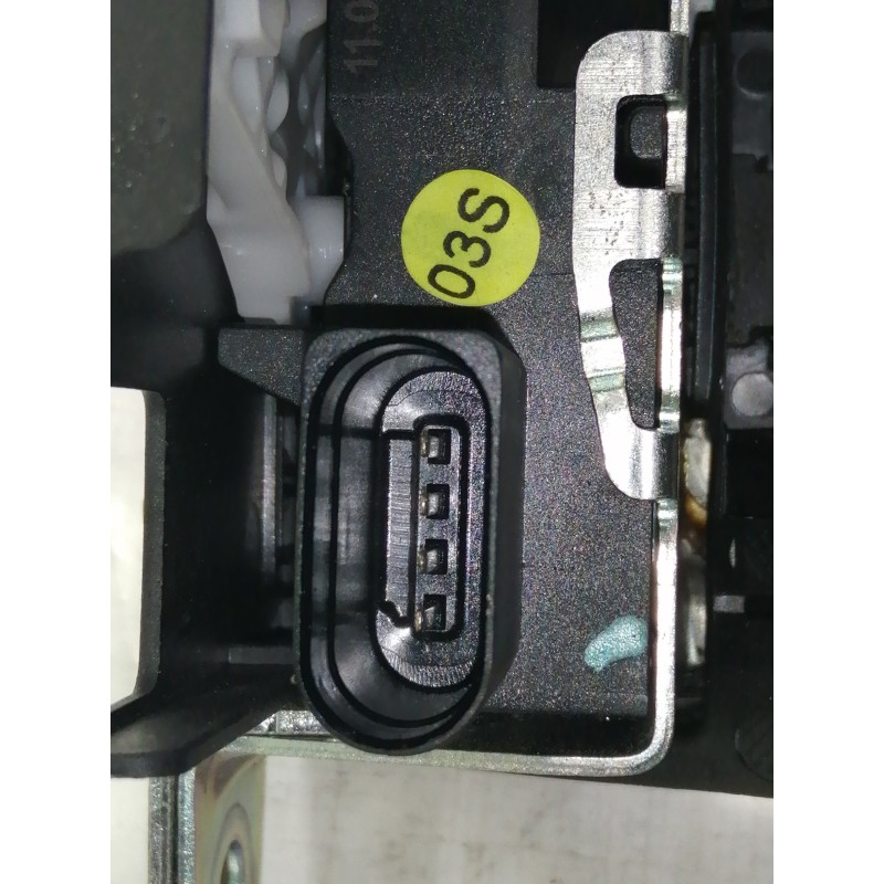 Recambio de cerradura maletero / porton para seat ibiza (kj1) style referencia OEM IAM 6F0827505  