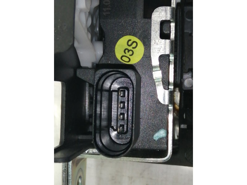 Recambio de cerradura maletero / porton para seat ibiza (kj1) style referencia OEM IAM 6F0827505  