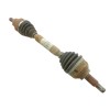 Recambio de transmision delantera izquierda para renault vel satis (bj0) privilege referencia OEM IAM 8200096787  
