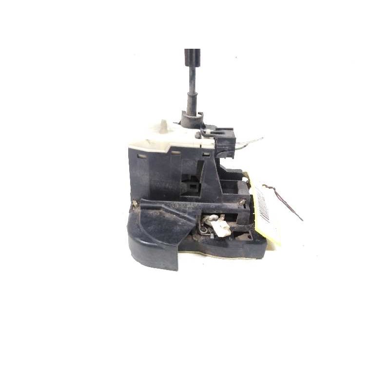 Recambio de cerradura puerta delantera derecha para renault clio ii fase ii (b/cb0) authentique referencia OEM IAM   