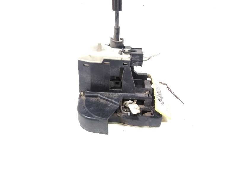 Recambio de cerradura puerta delantera derecha para renault clio ii fase ii (b/cb0) authentique referencia OEM IAM   