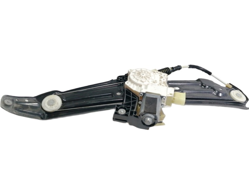 Recambio de elevalunas trasero izquierdo para bmw serie 5 lim. (f10) 520d referencia OEM IAM 914546102 7248171 942888100