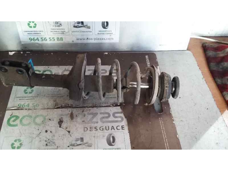 Recambio de amortiguador delantero izquierdo para renault kangoo (f/kc0) rte referencia OEM IAM   